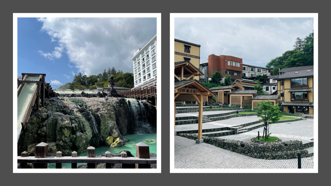 草津温泉 そばきち